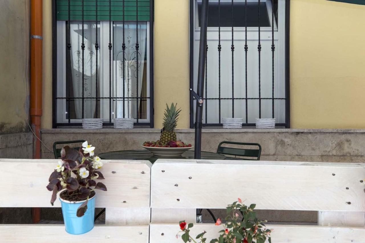 Il Cortiletto Di Via Tuscolana Apartment Rome