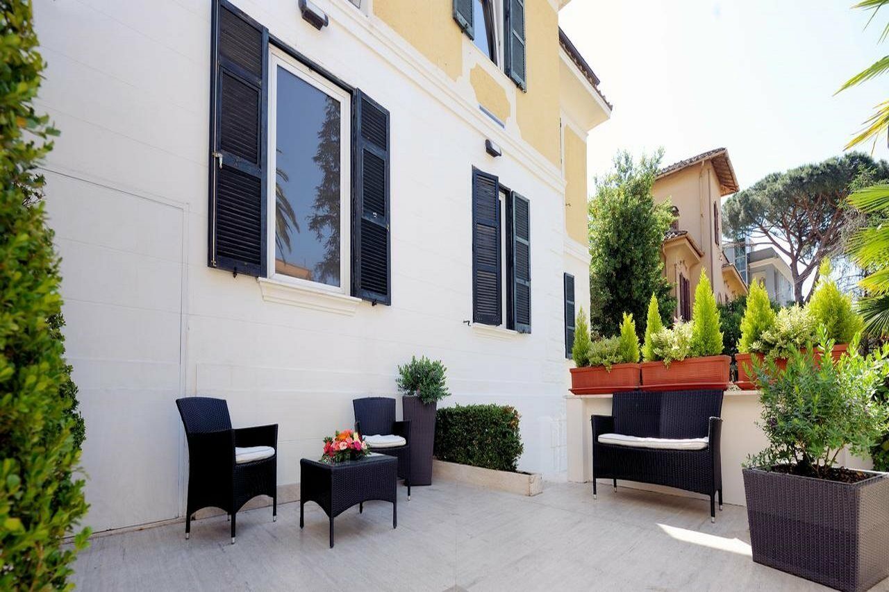 Western Ars Hotel Rome
