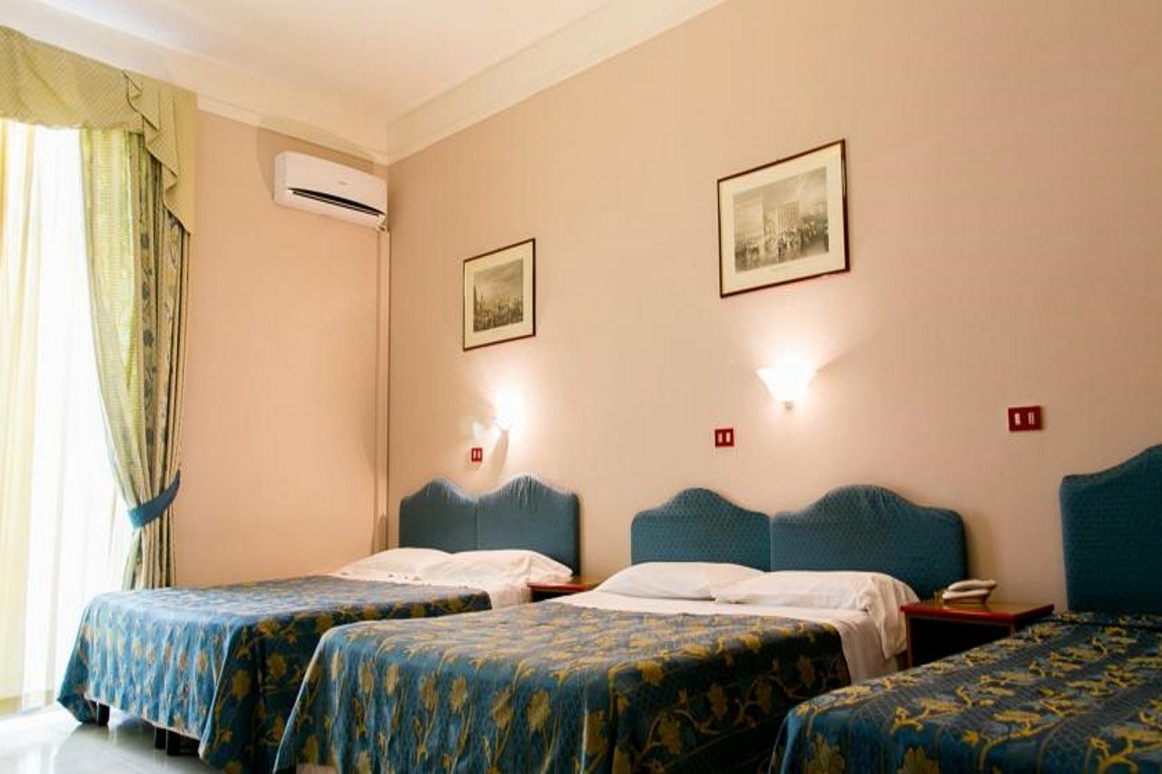 Hotel Altavilla Rome