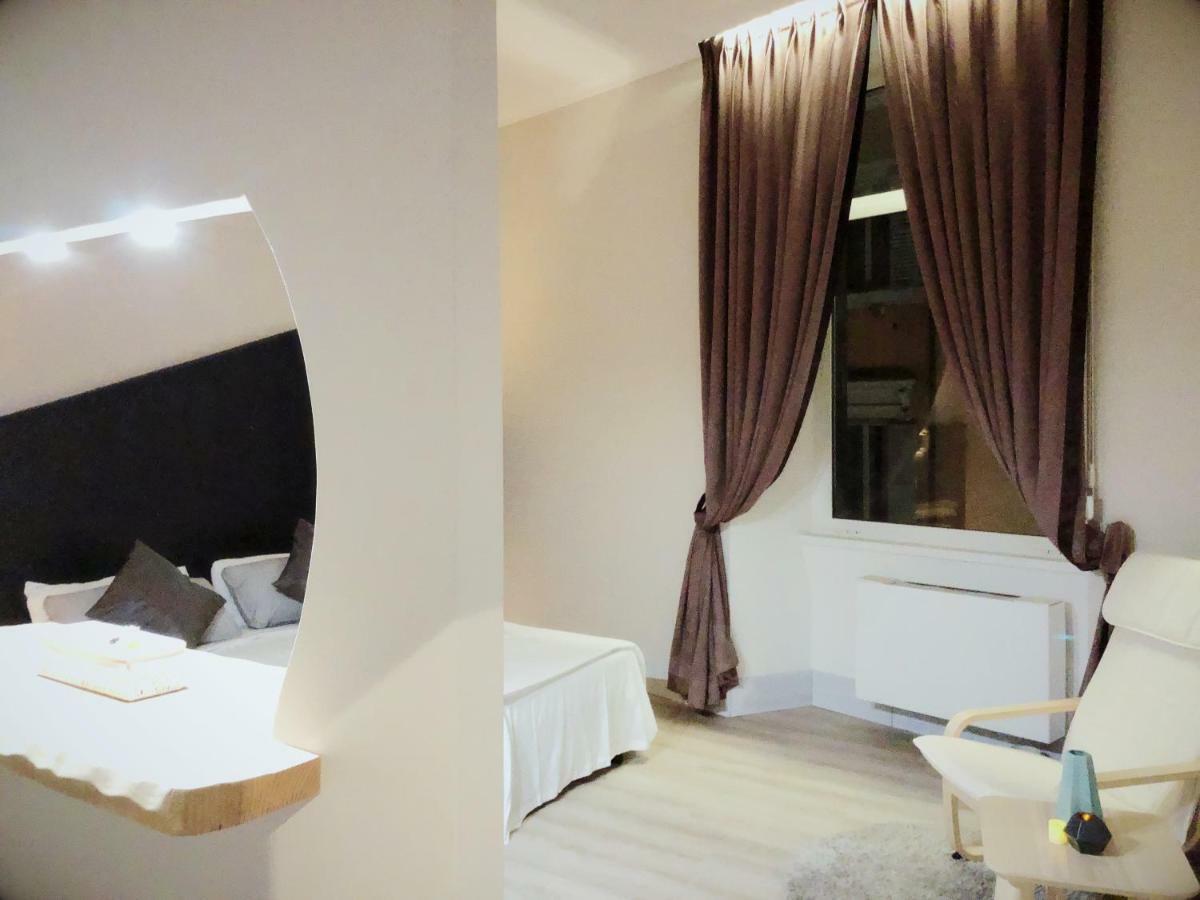 Hotel Paris Rome