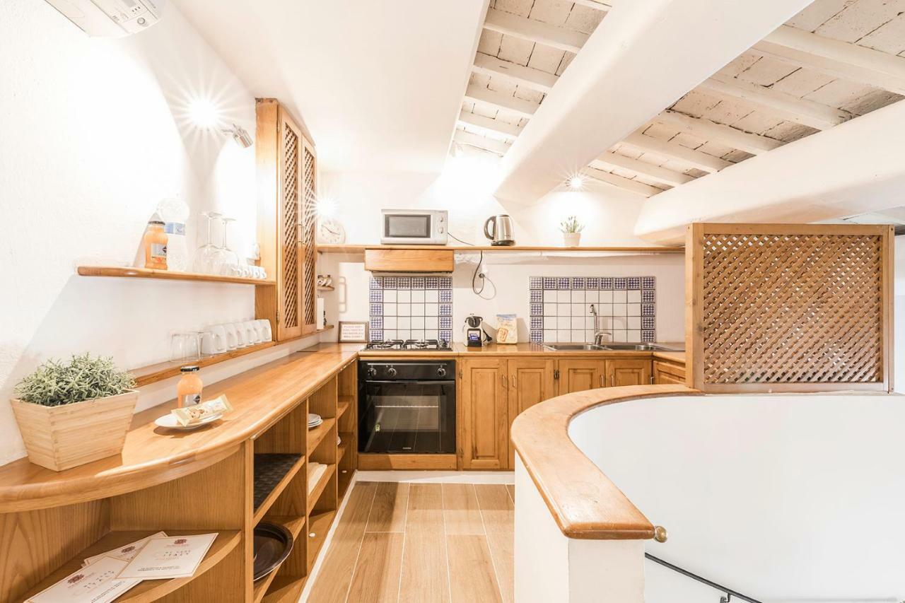Thebestinrome Orbitelli Apartment