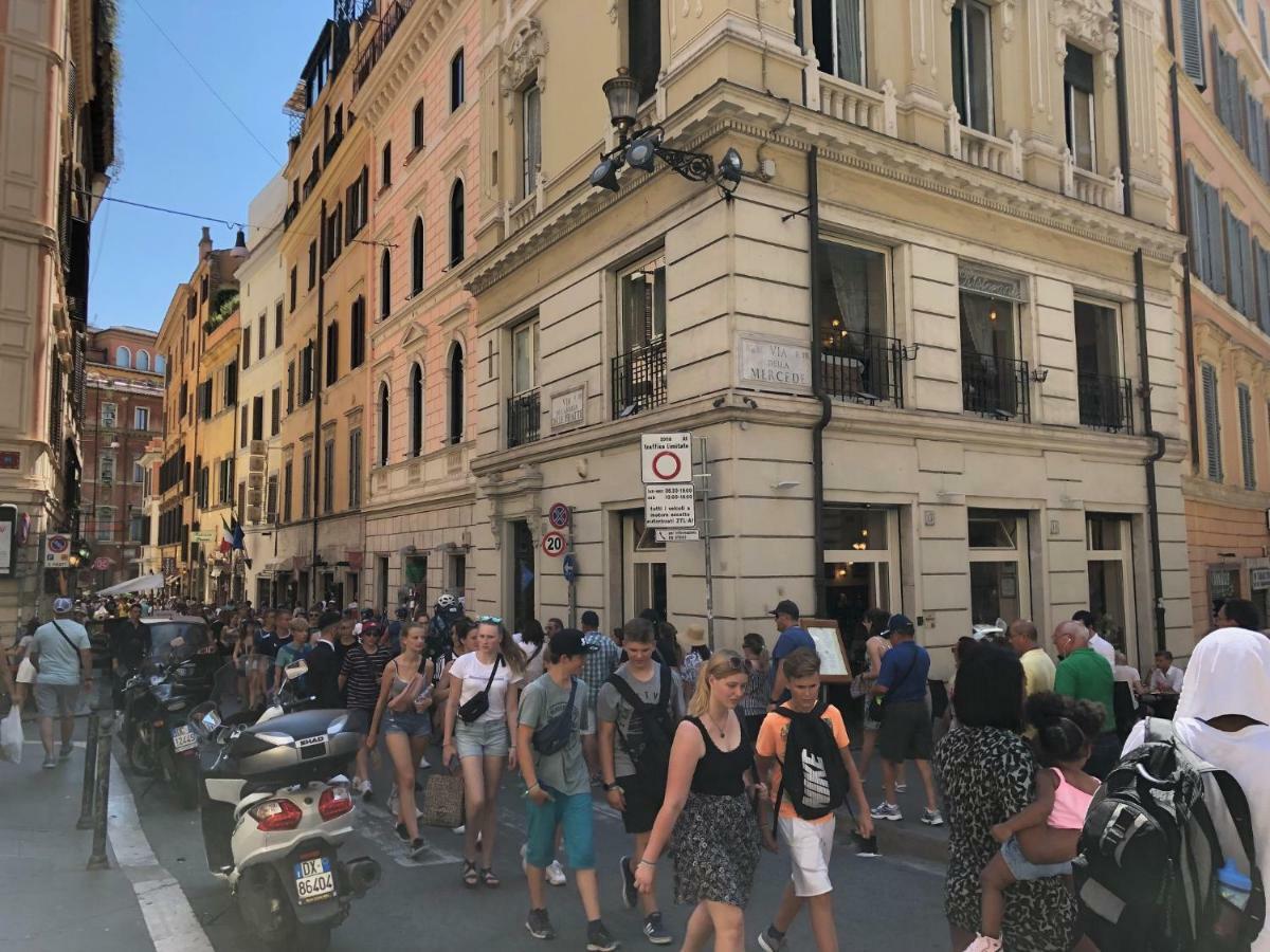 Visione Via Sant’andrea Delle Fratte, 36 Appartamento