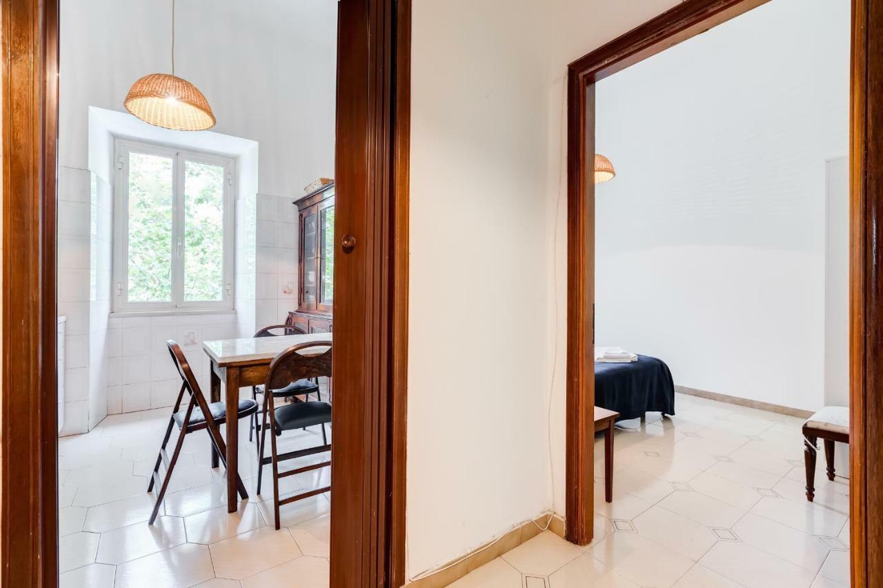 Apartment Riccio *