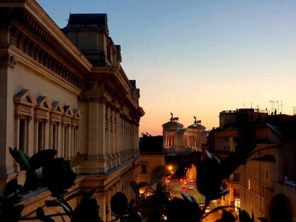 Casa Terrazza Colosseo Appartamento *