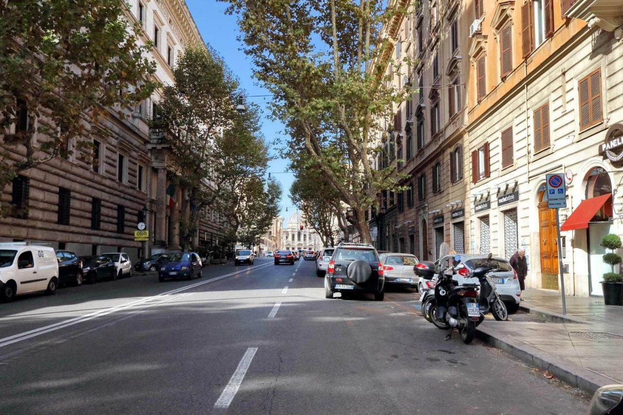 Appartamento Merulana *