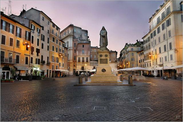 Apartment Loft Navona Rome