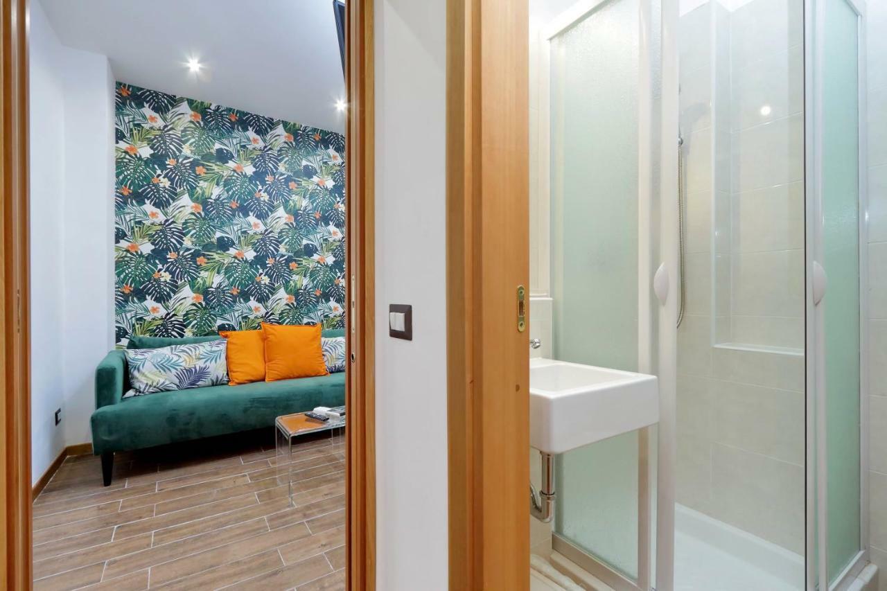 Style Julia 50 Mt From Colosseum Apartment Rome