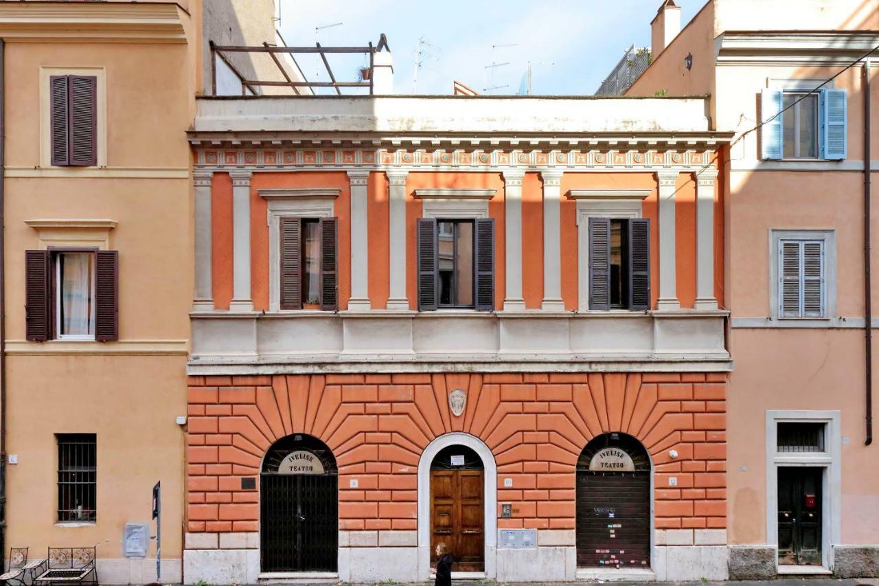Apartment Style Julia 50 Mt From Colosseum
