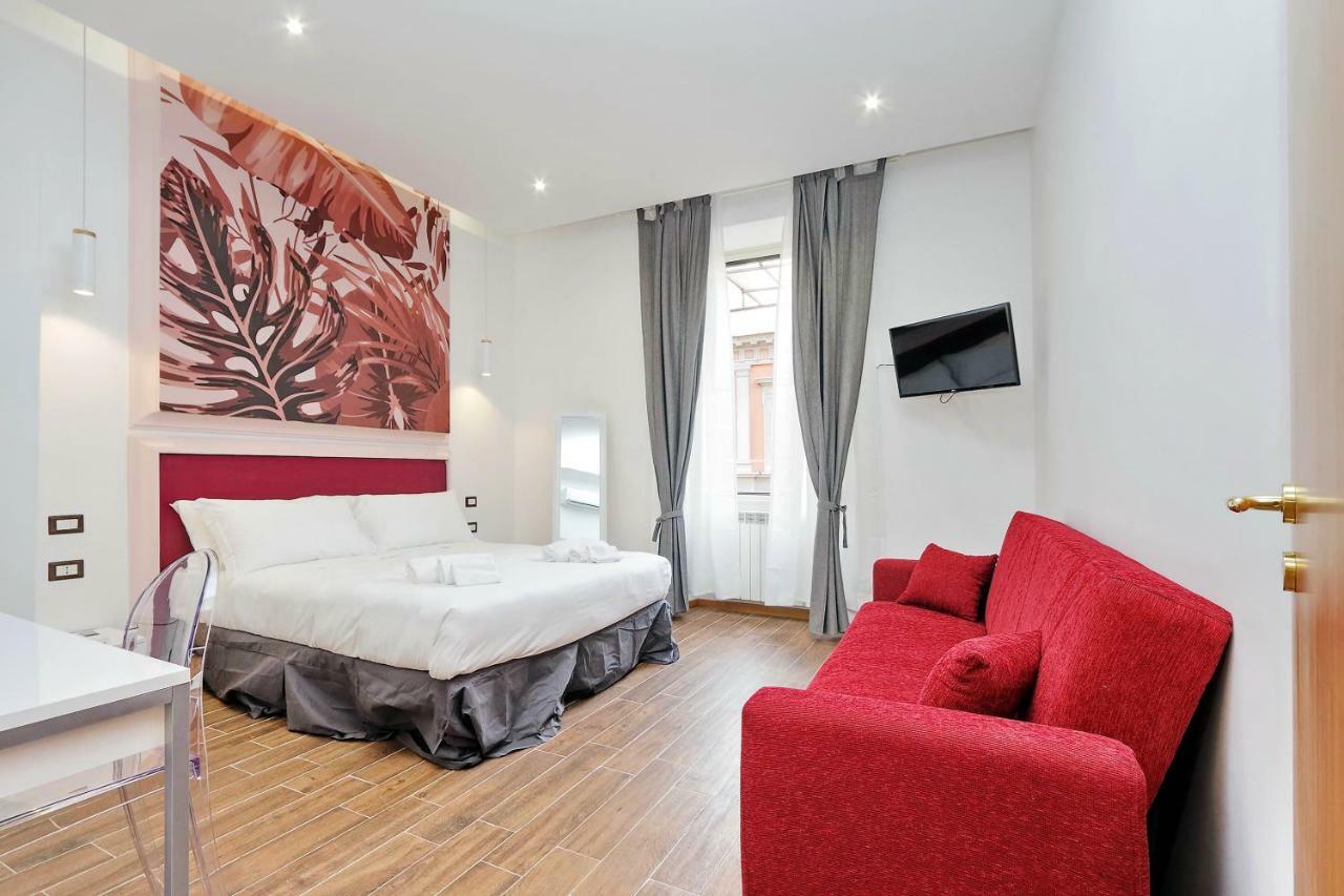 Apartment Style Julia 50 Mt From Colosseum