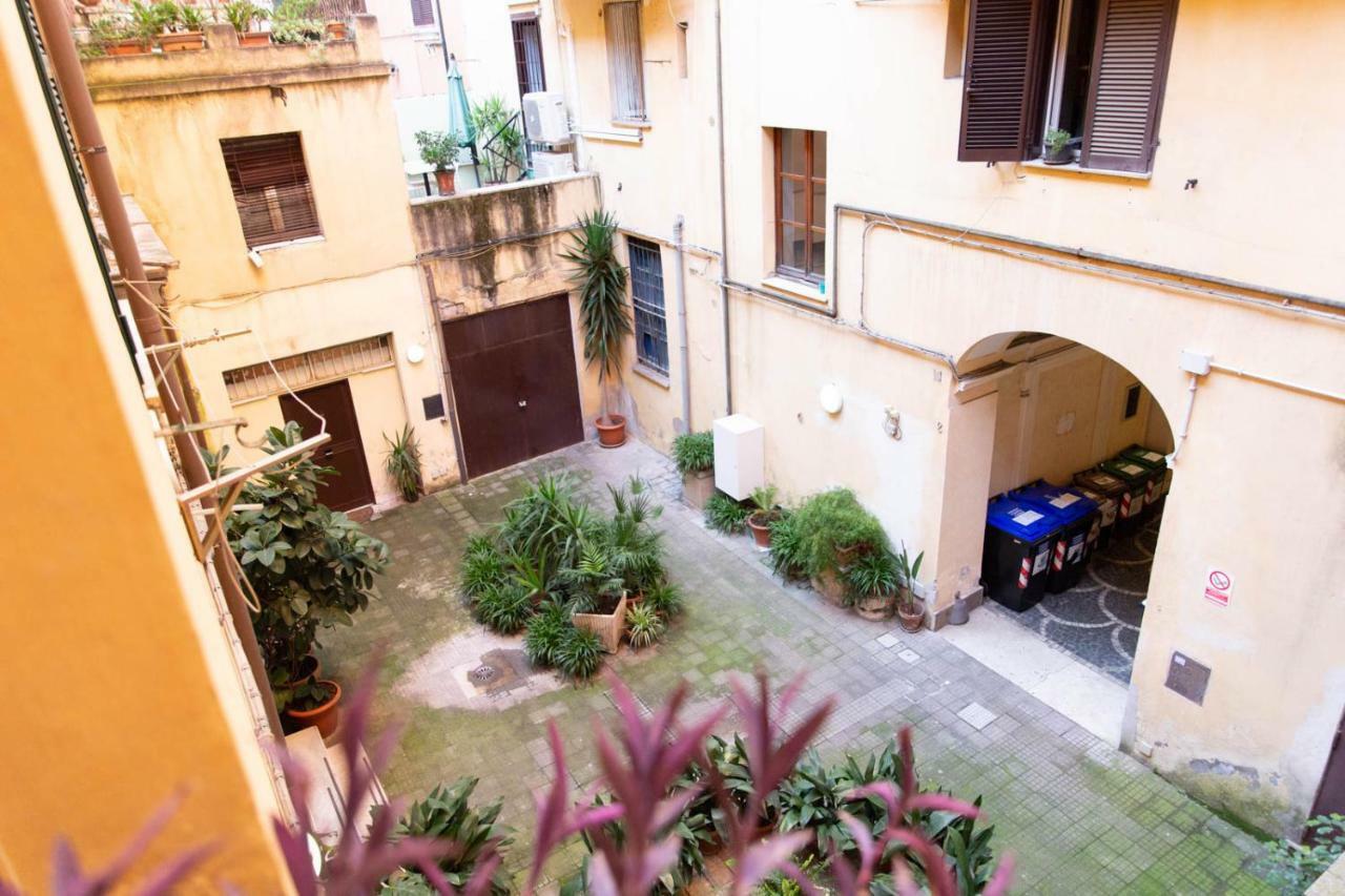 Sunny Apartment Rome