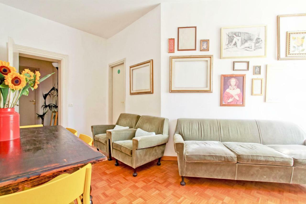 Bigfamilyflats - Spanish Steps Appartamento Roma