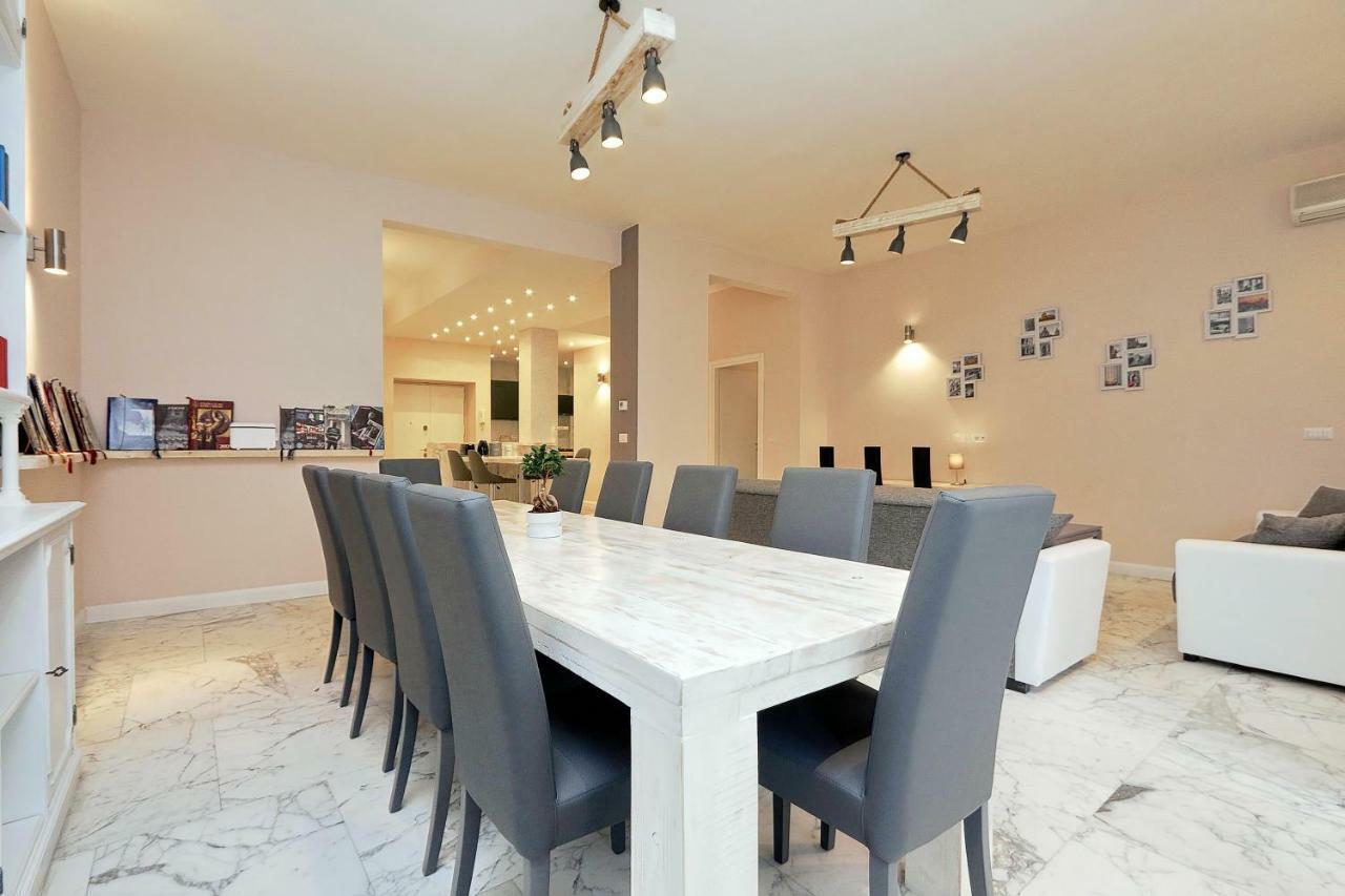 Apartment Terraced - Metro To Vatican & Center