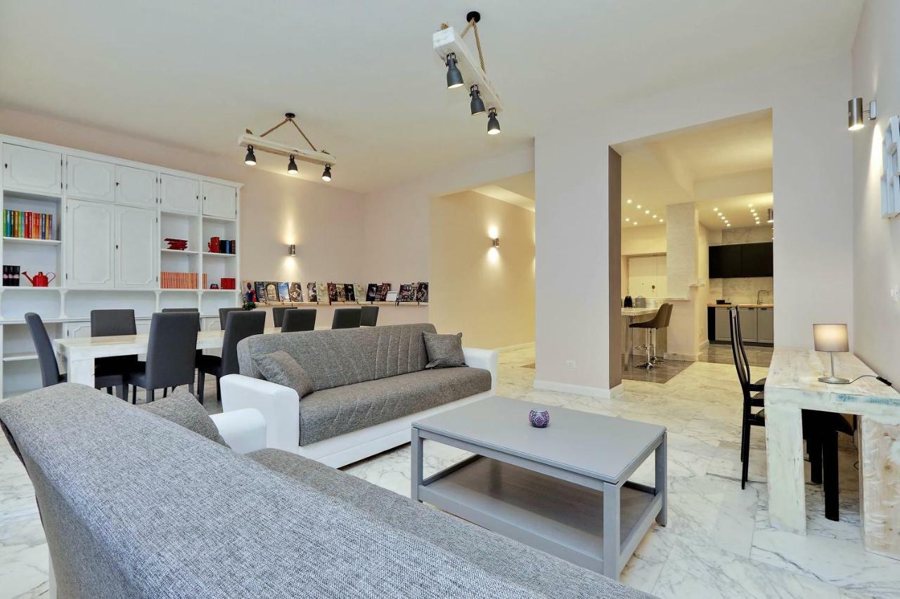 Terraced - Metro To Vatican & Center Apartment Rome