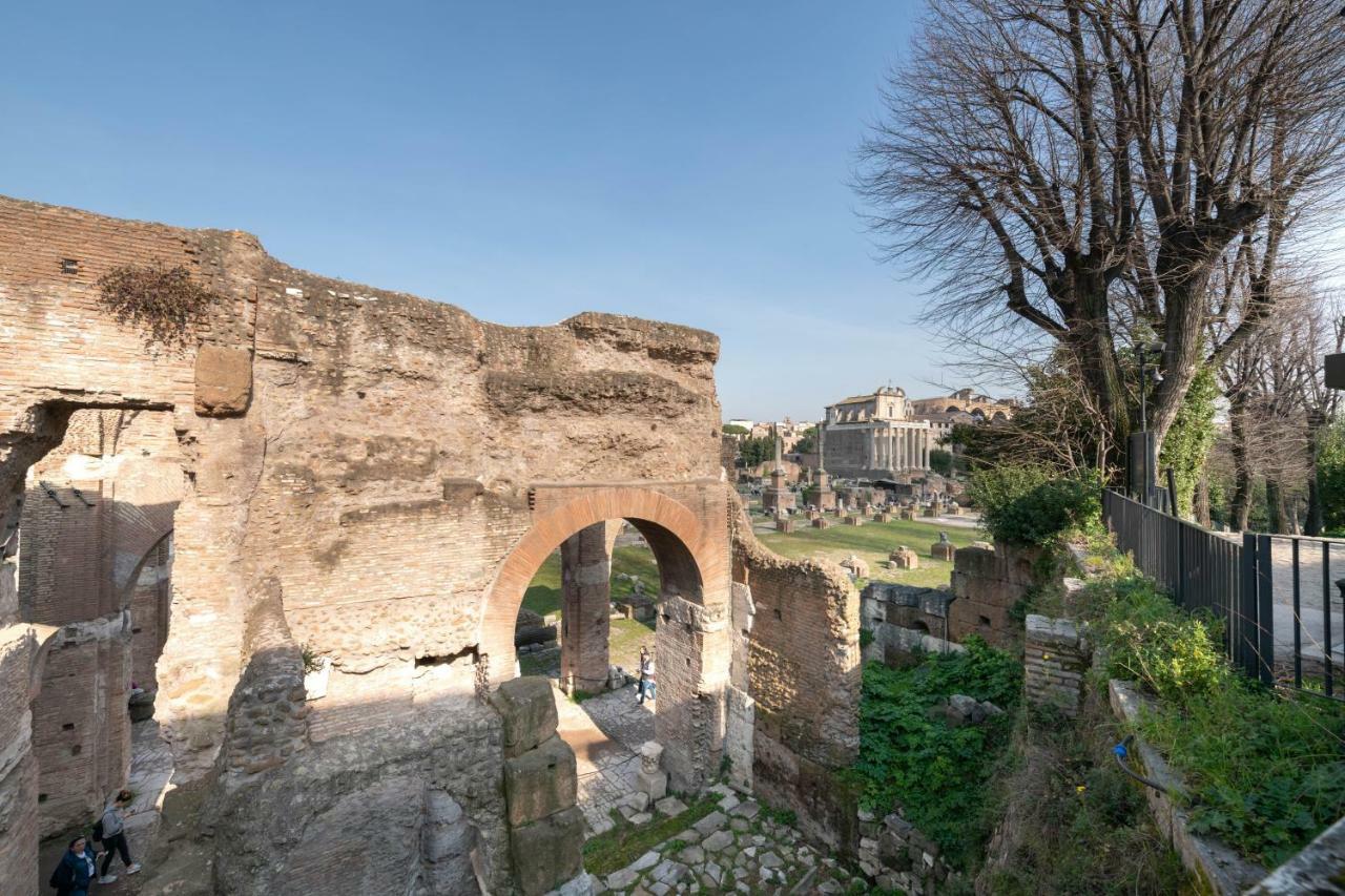 Apartment Il Foro Luxury Rome