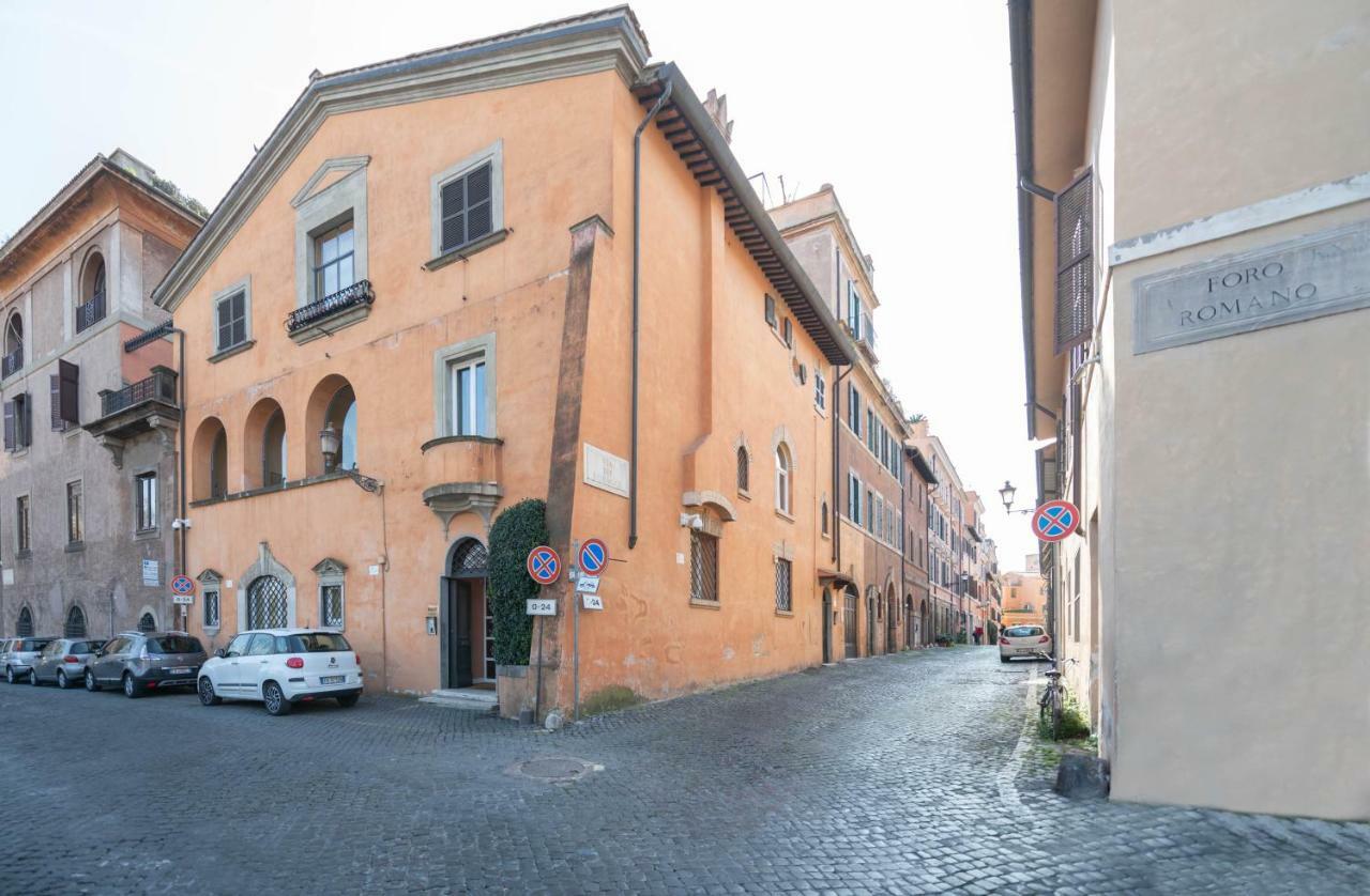 Apartment Il Foro Luxury Rome