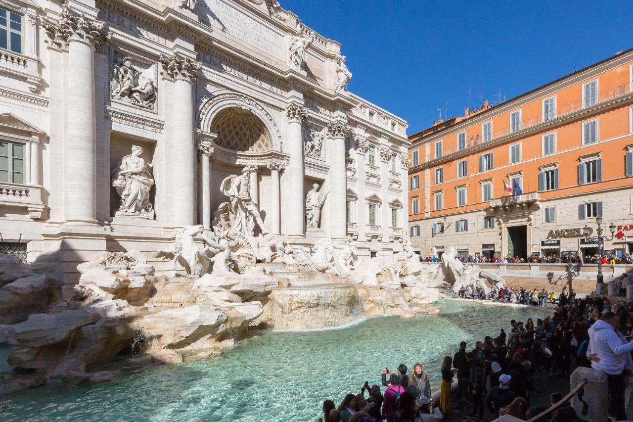 Lovely New Home, Fontana Di Trevi Apartment *