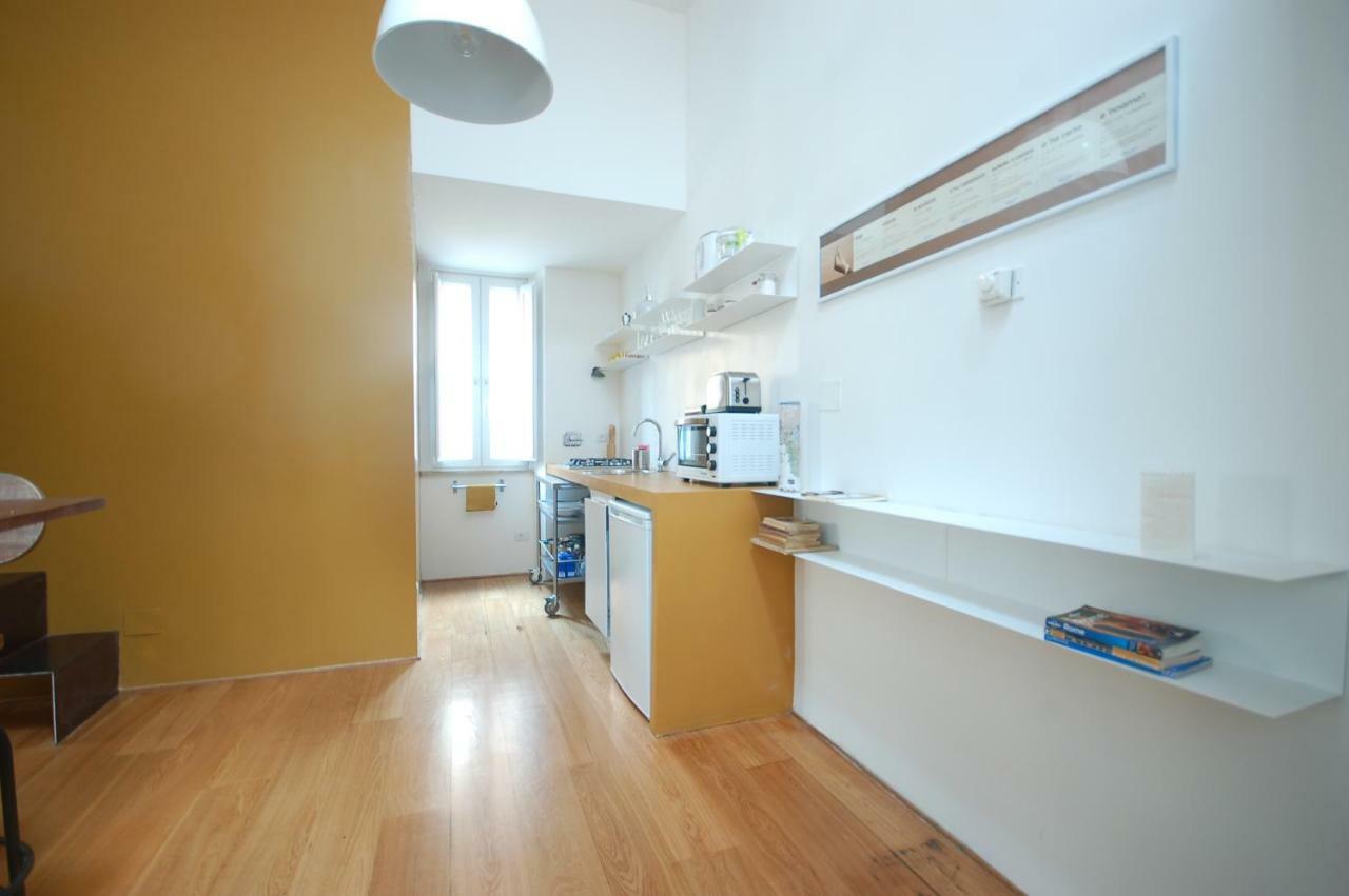 Holiday home Lost&found In Trastevere Rome