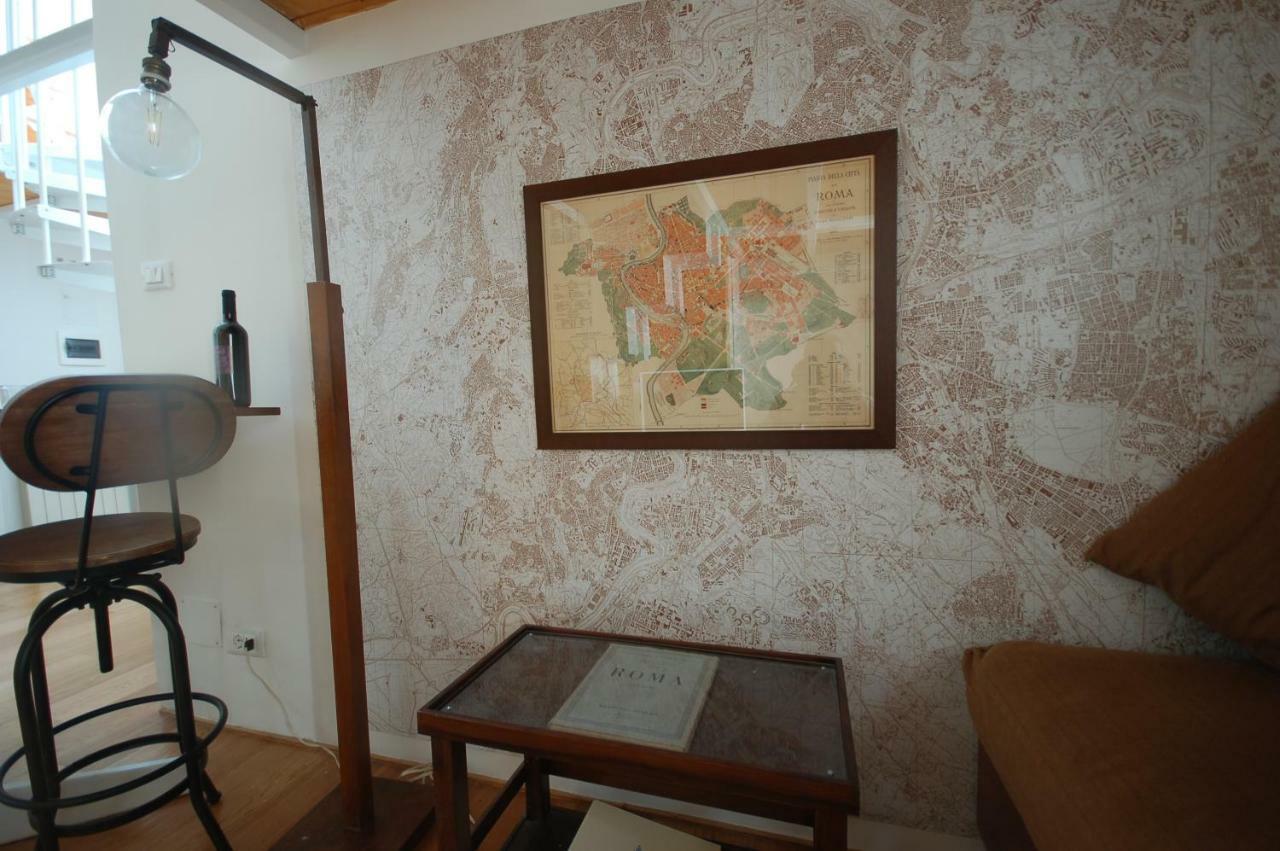 Lost&found In Trastevere Holiday home Rome