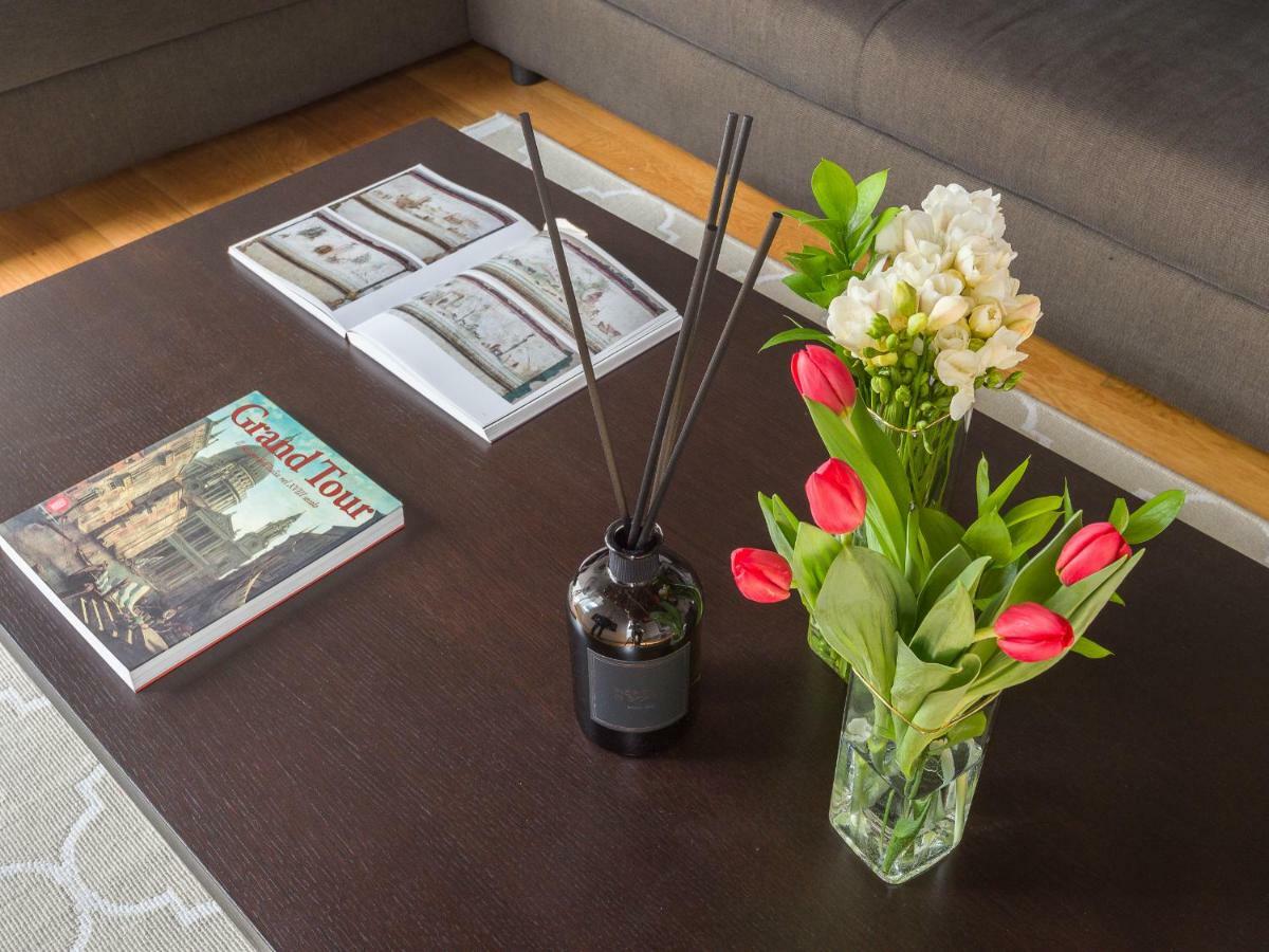Apartment Loft In Trastevere Rome