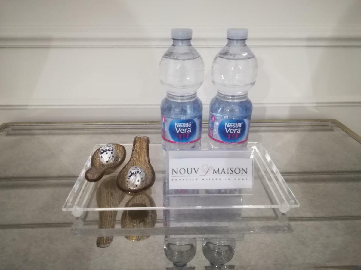 Nouvelle Maison Rome Luxury Palace Holiday home *