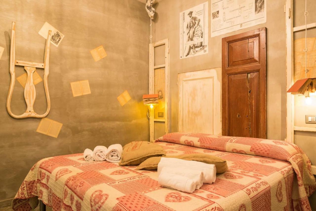 Mancini Shabby House Guest house Rome