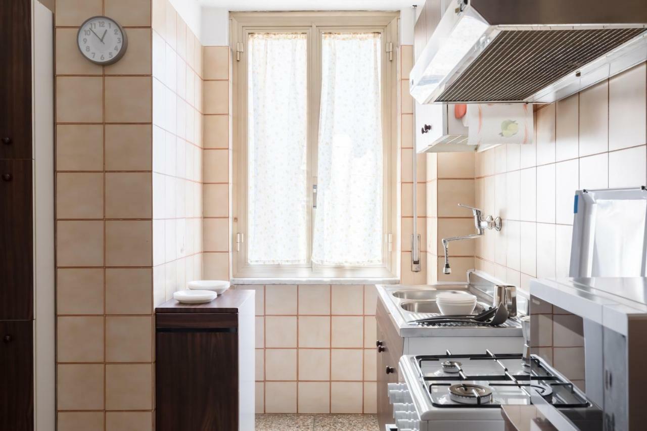 Hortis Apartment, 5 Persone, 2 Camere, Balcone, Metro C E Tram Per Il Centro Apartment Rome