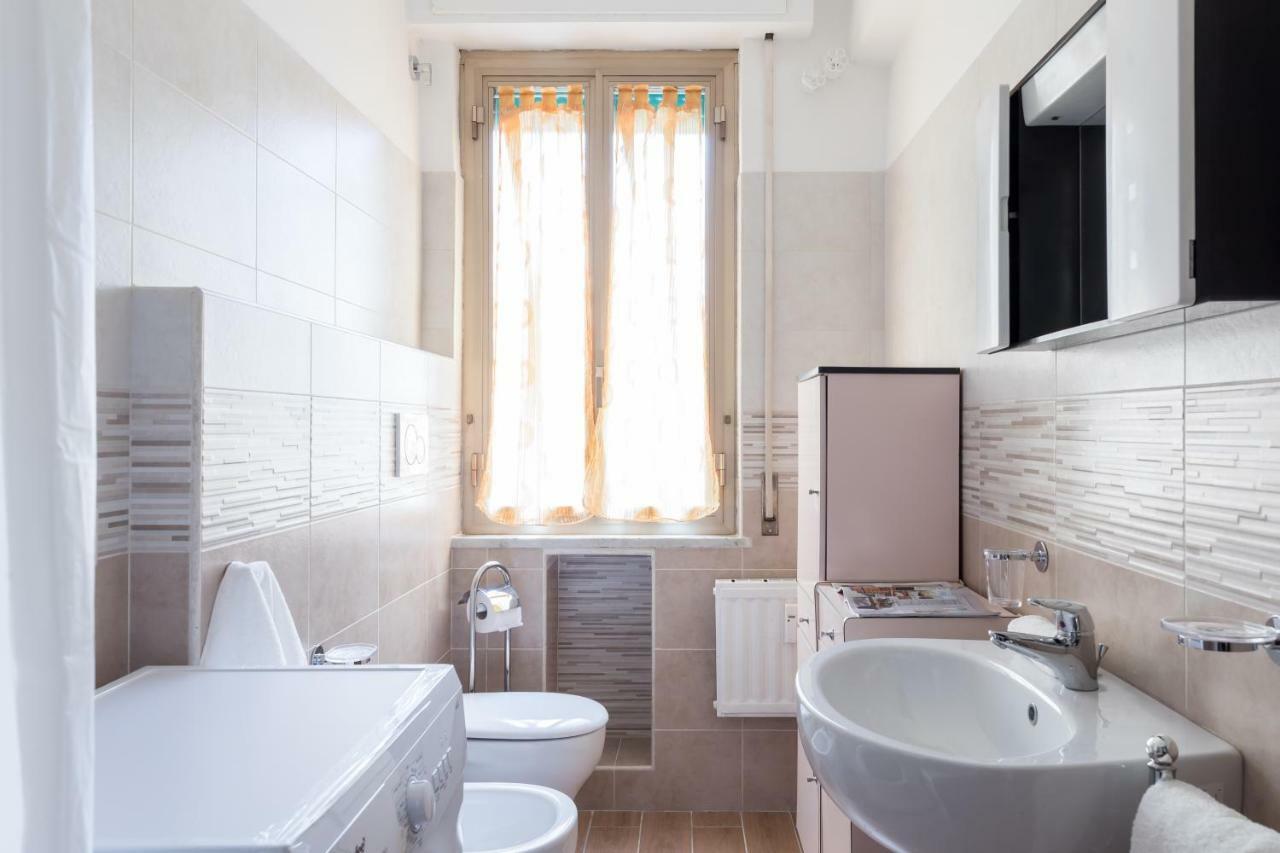 Hortis Apartment, 5 Persone, 2 Camere, Balcone, Metro C E Tram Per Il Centro Rome