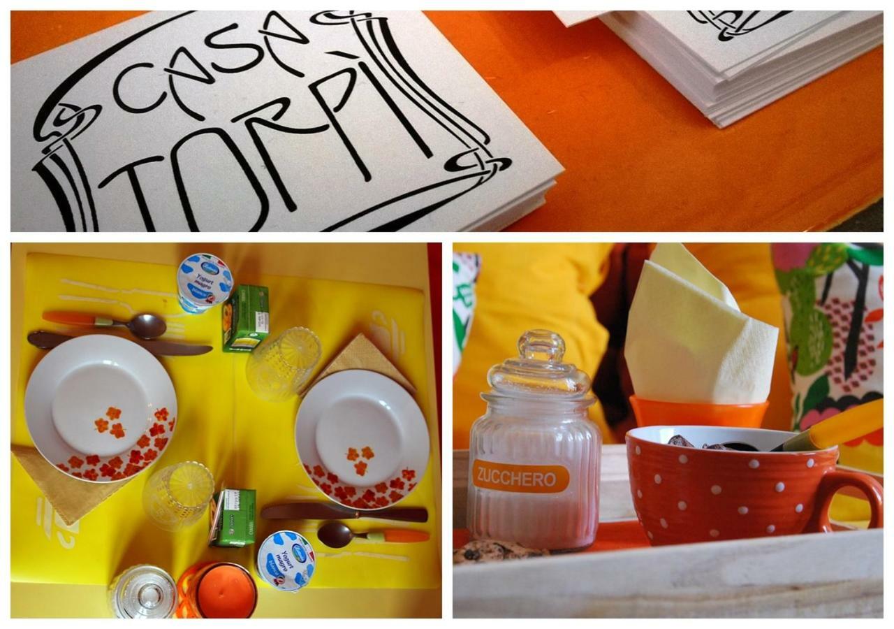 Bed & Breakfast Casa Torpi
