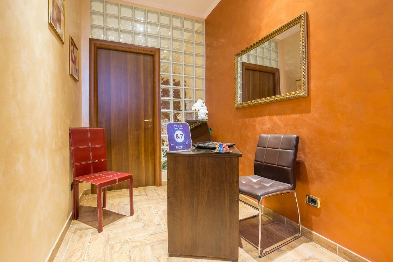 Starry Rome Guest House Guest house Rome