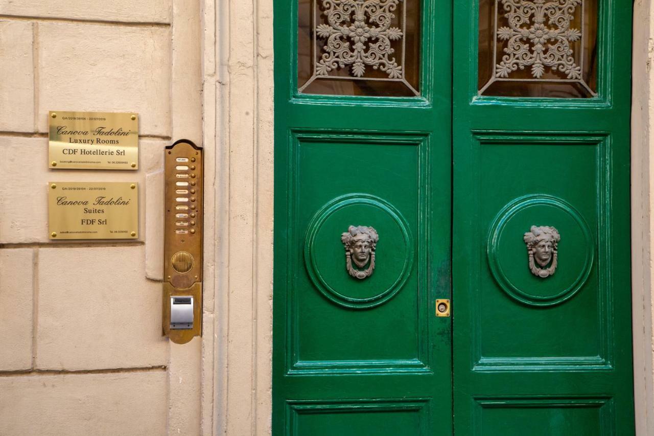 Guest house Residenza Canova Tadolini - 4*