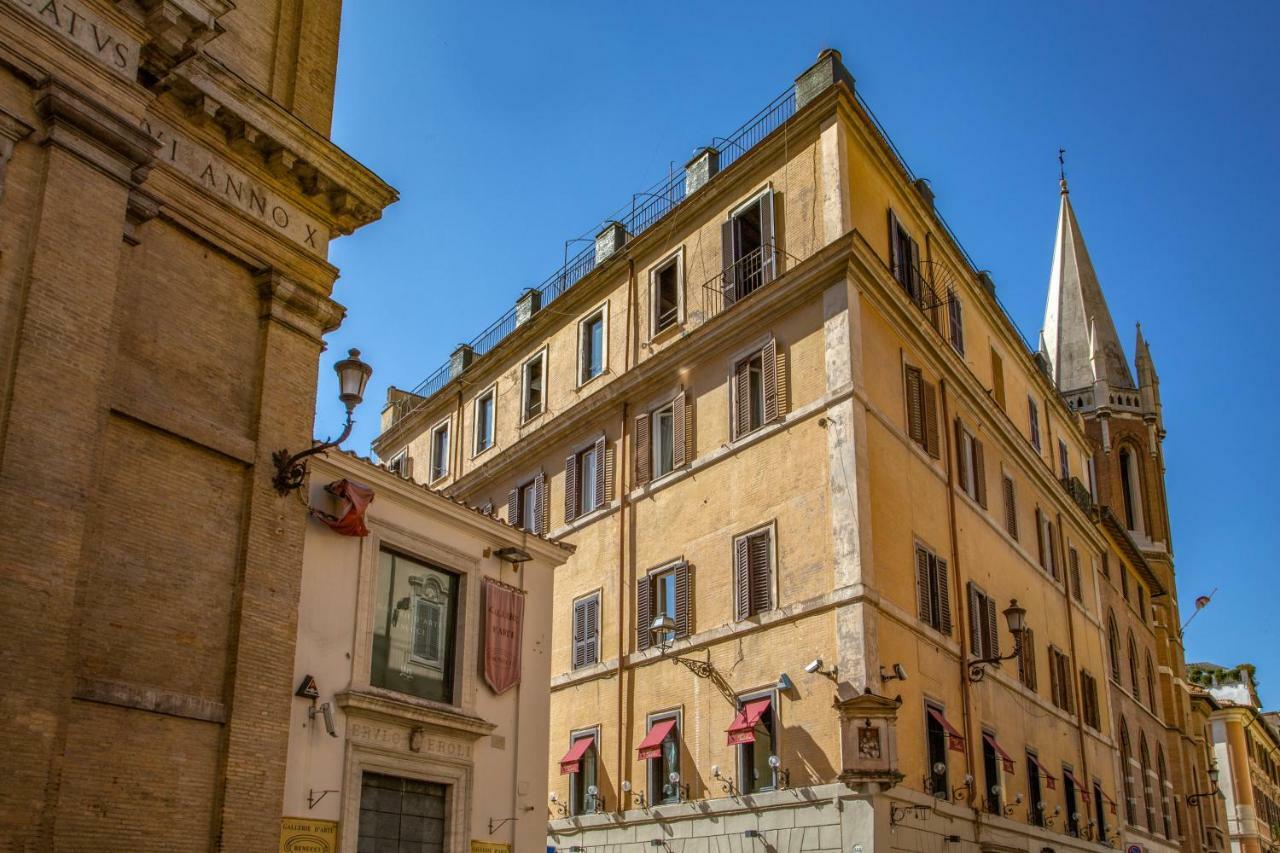Guest house Residenza Canova Tadolini - 4*