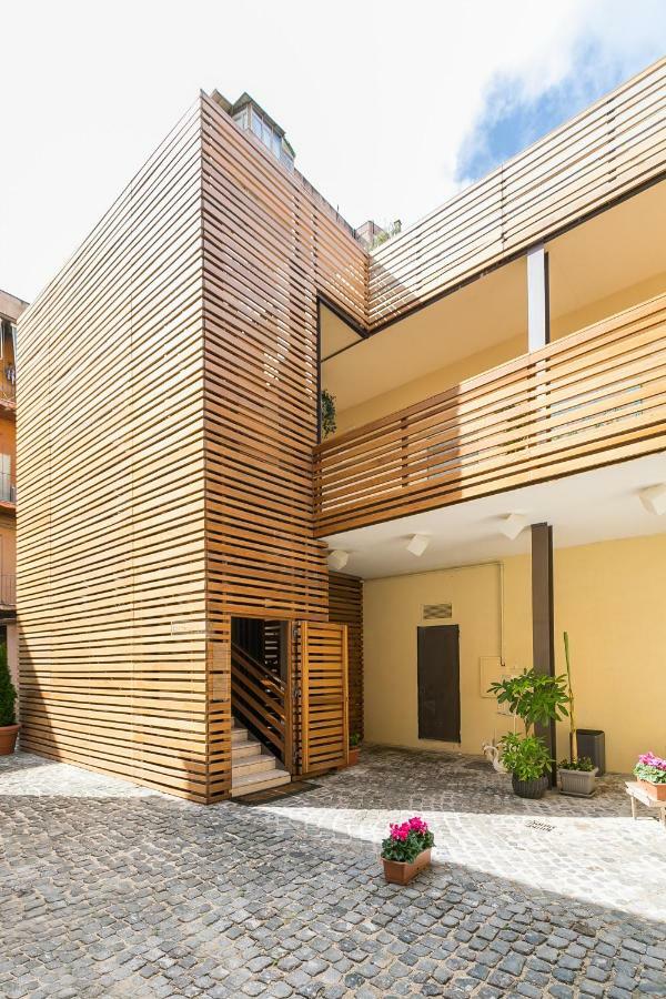 Demetra Eco Rome
