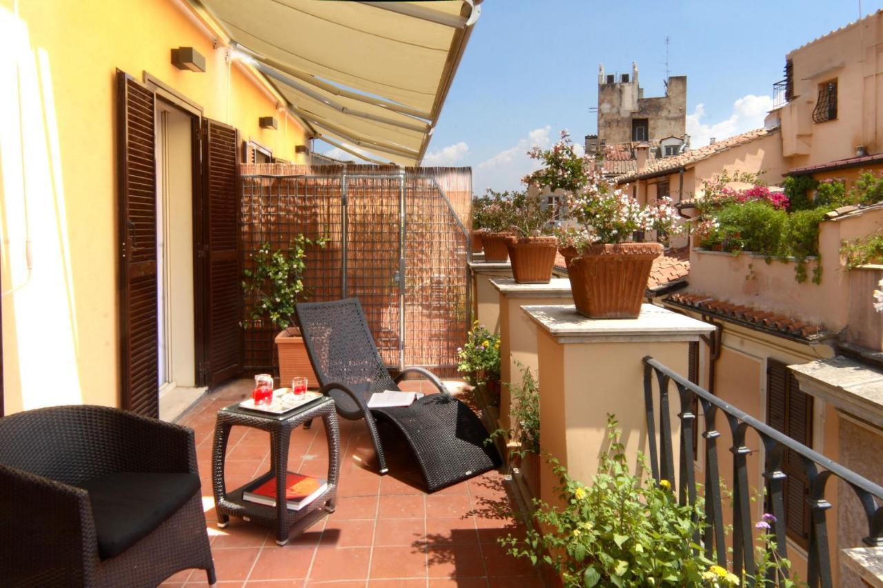 Adriano 3* Rome