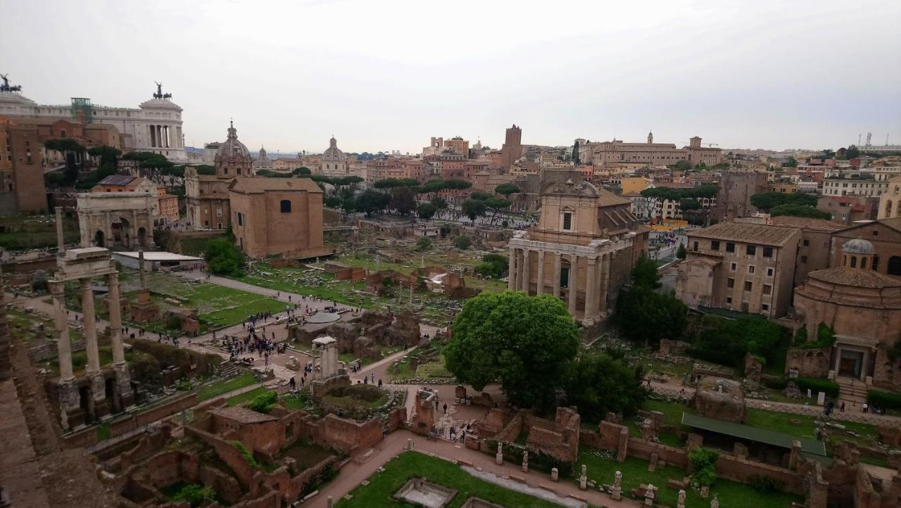 In 2 * Rome