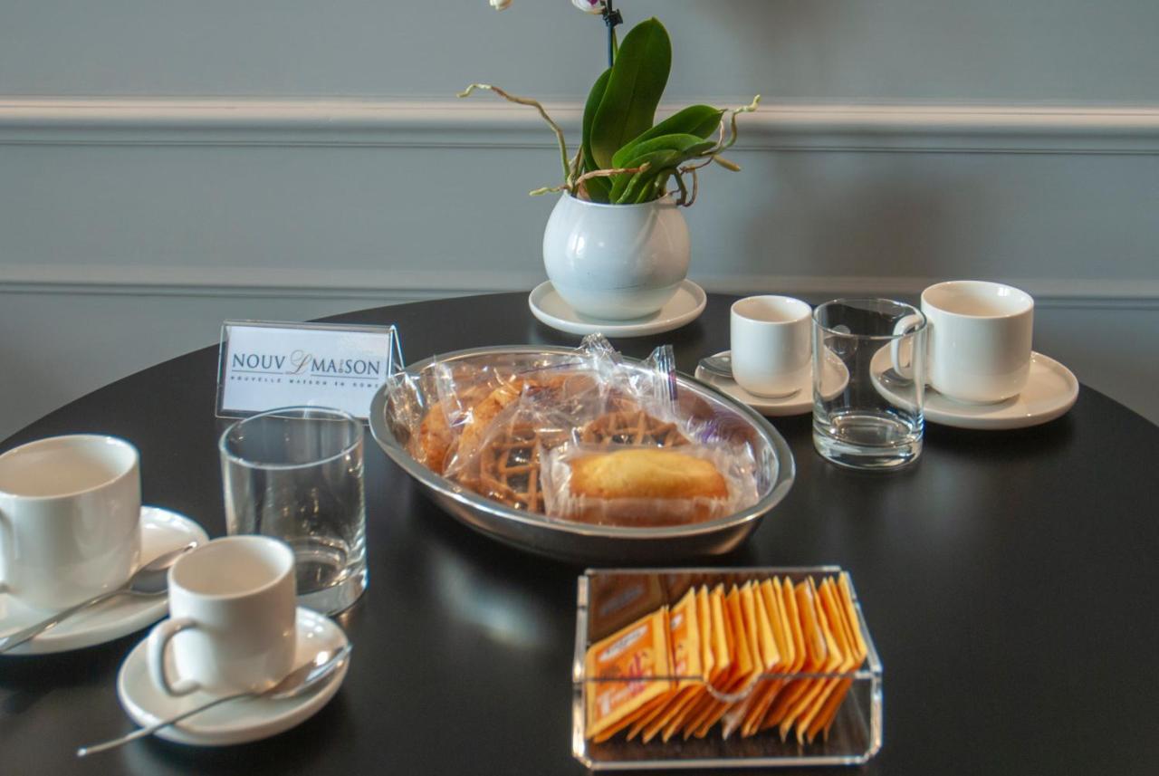 Nouvelle Maison Rome Luxury Palace Rome