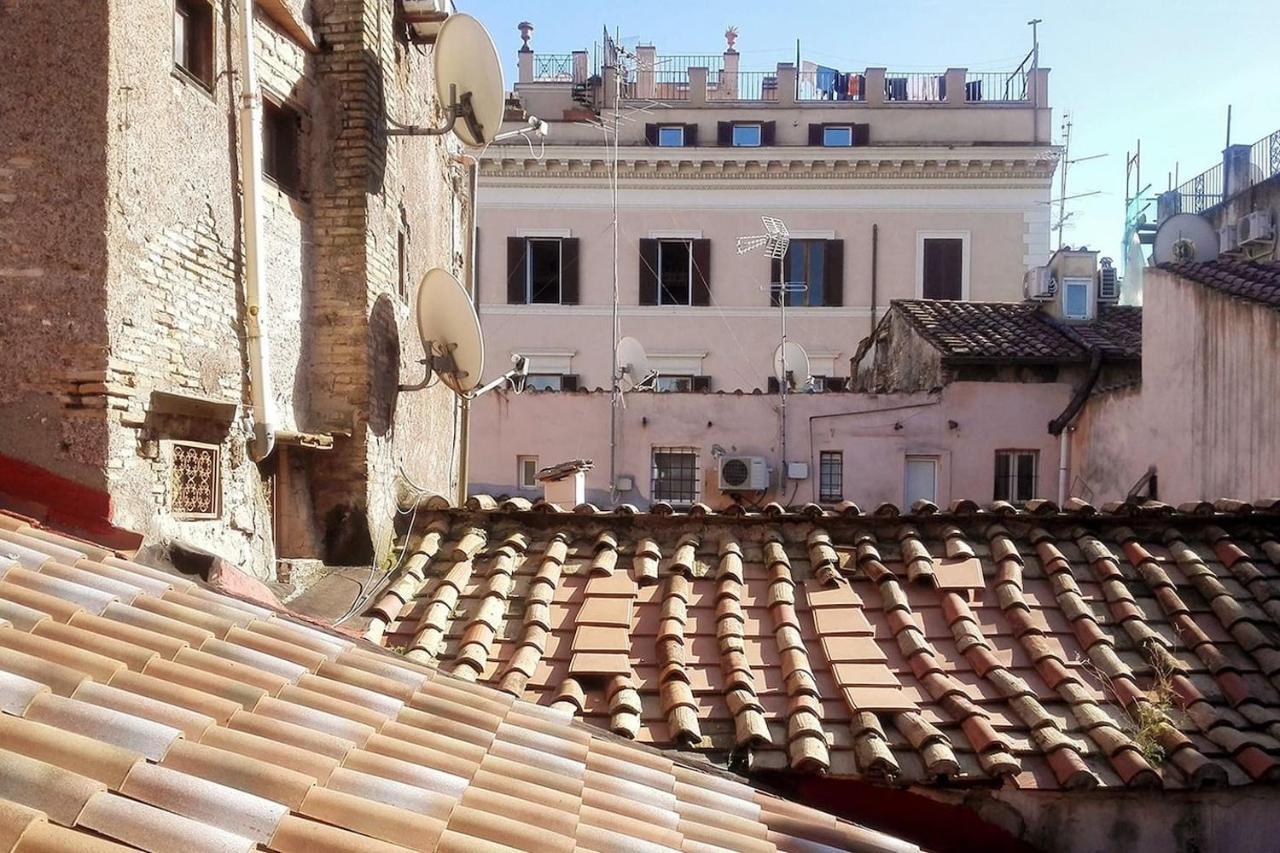 Delizioso A Campo De' Fiori Roma