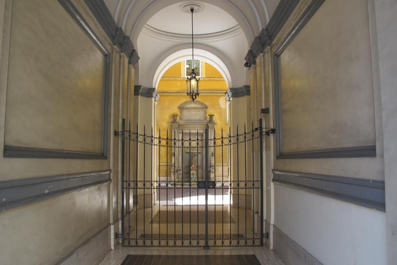 Apartment Loft Farnese 1