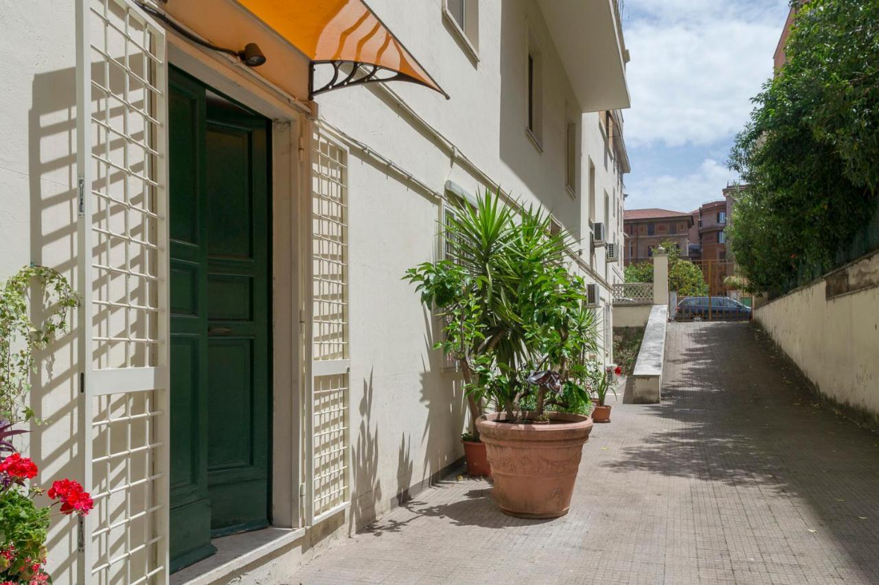 Virgiliano Appartamento Roma