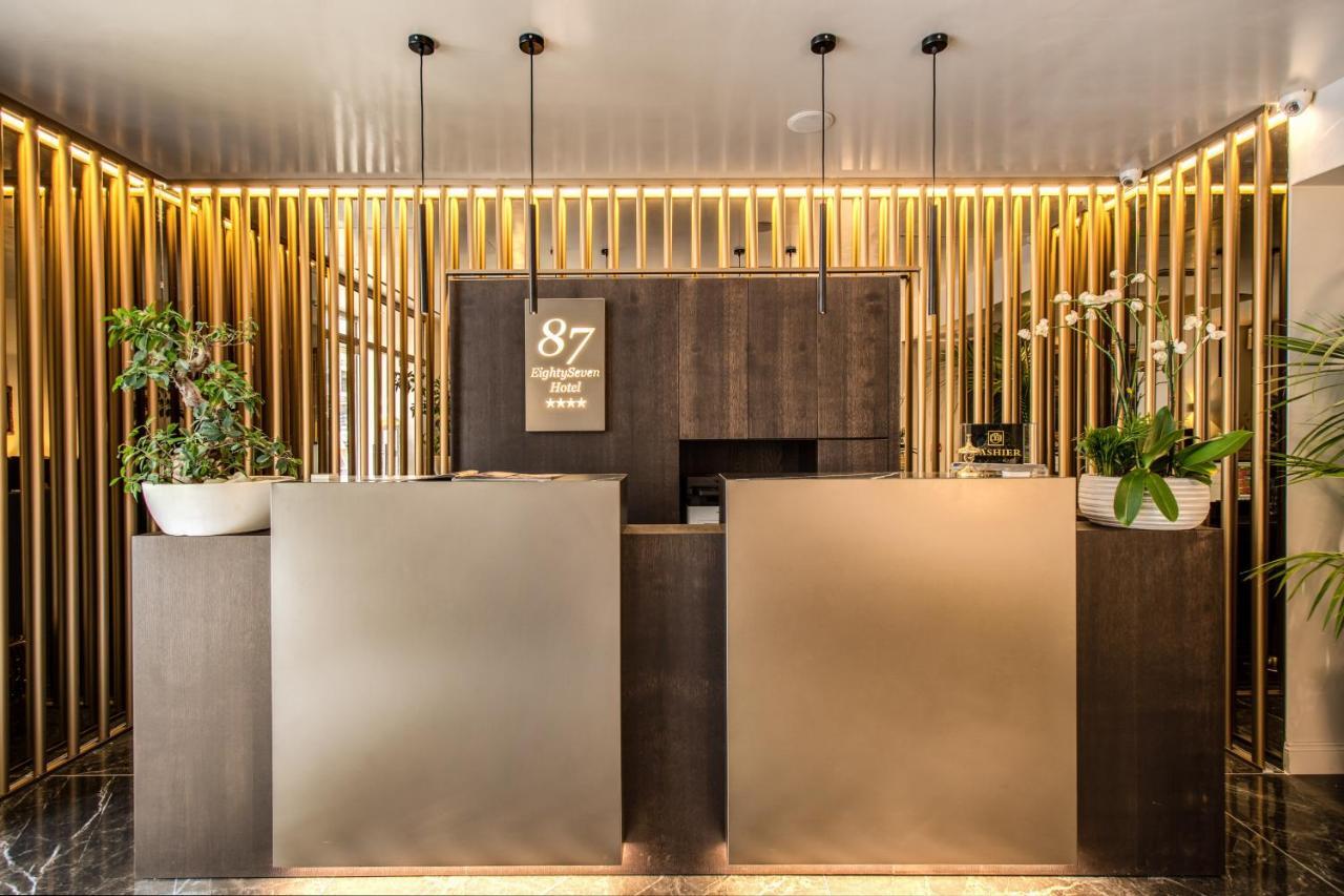 87 Eighty-seven - Maison D'art Collection 4* Rome