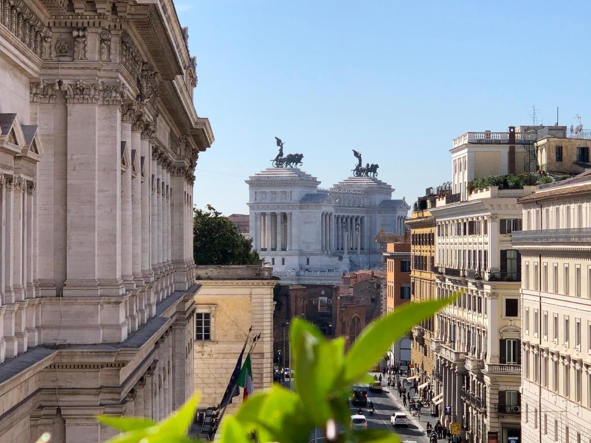 Appartamento Casa Terrazza Colosseo