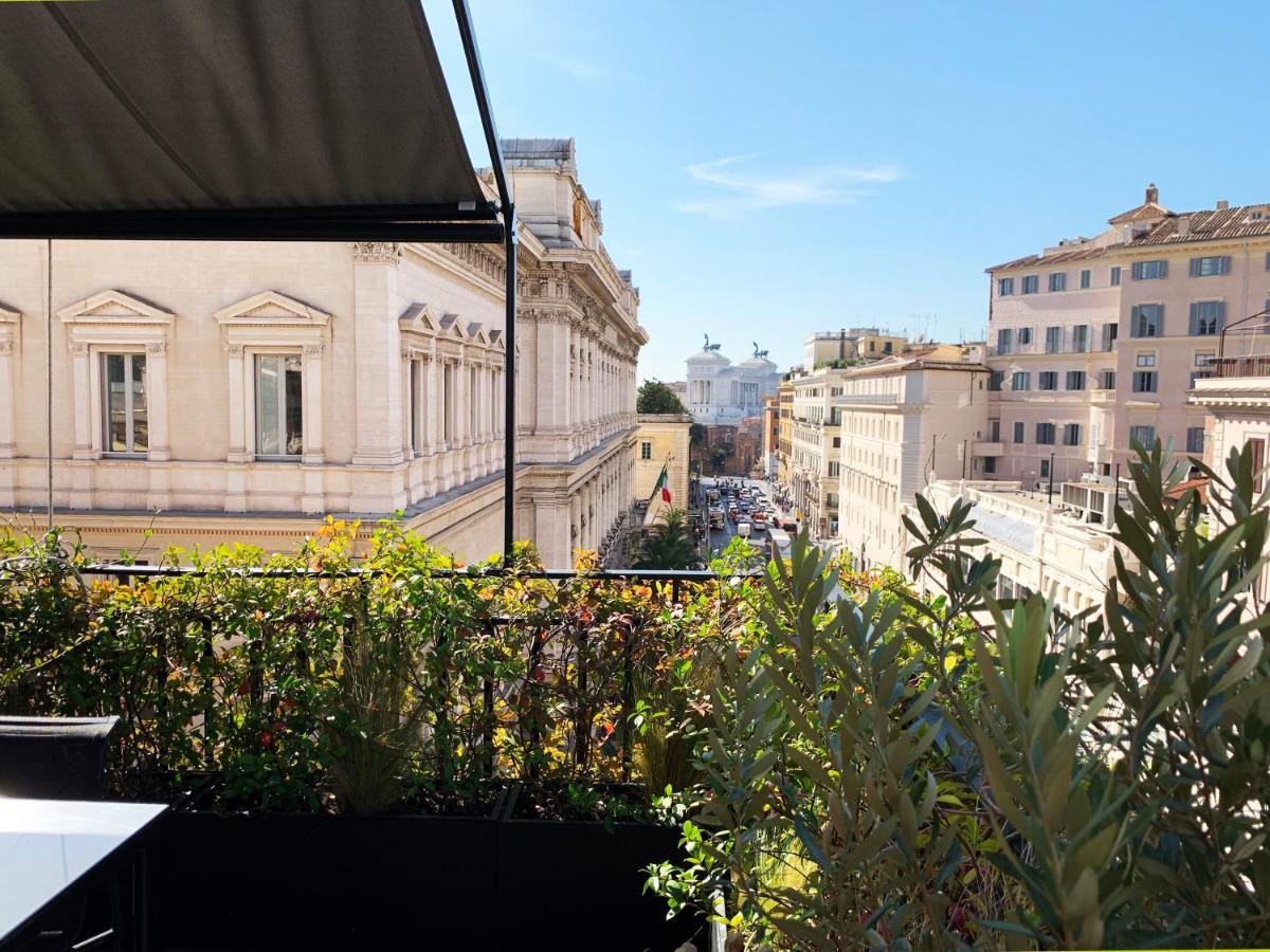 Appartamento Casa Terrazza Colosseo *