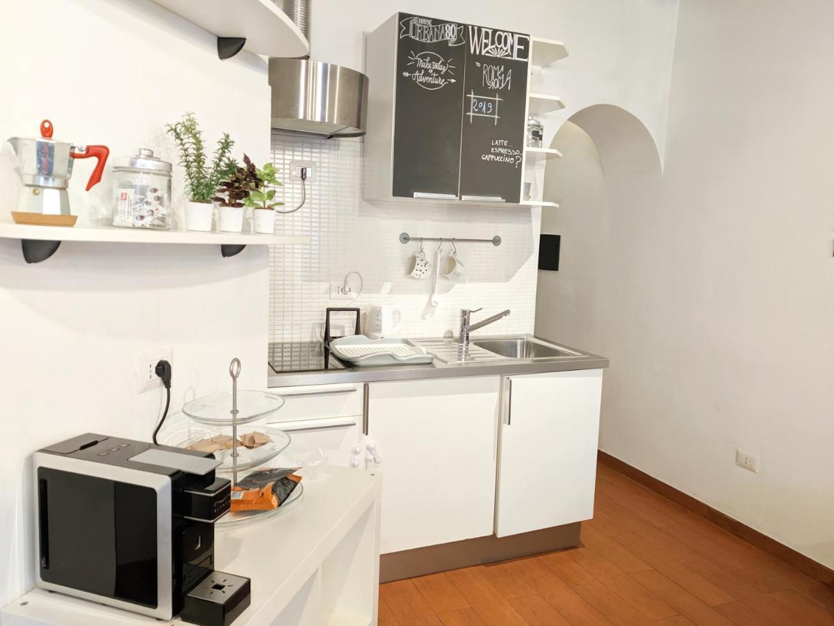 Urbana Coliseum House Apartment Rome