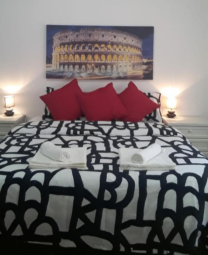 Centro Monti Tiburtini Guest house Rome