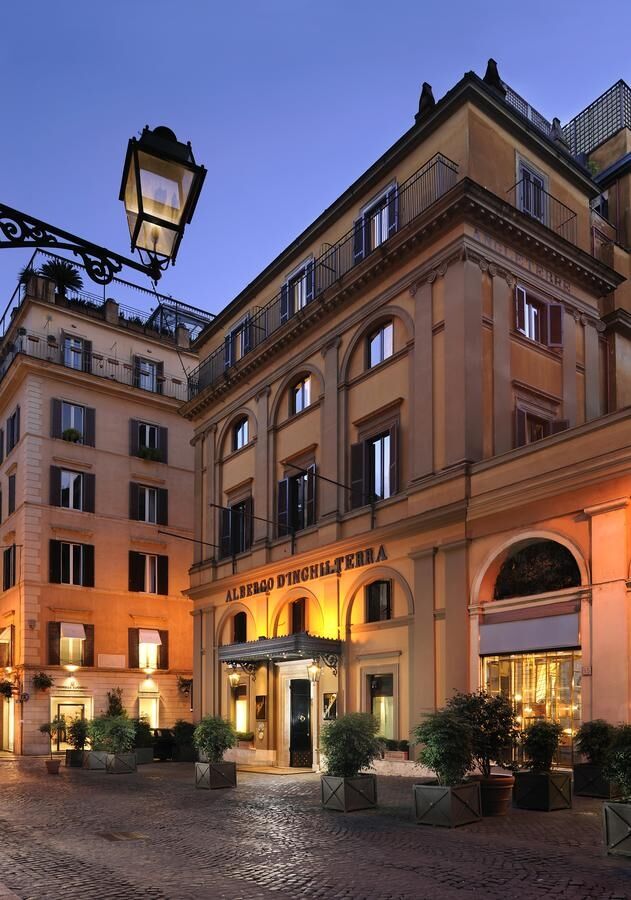 Hotel The Edition Roma