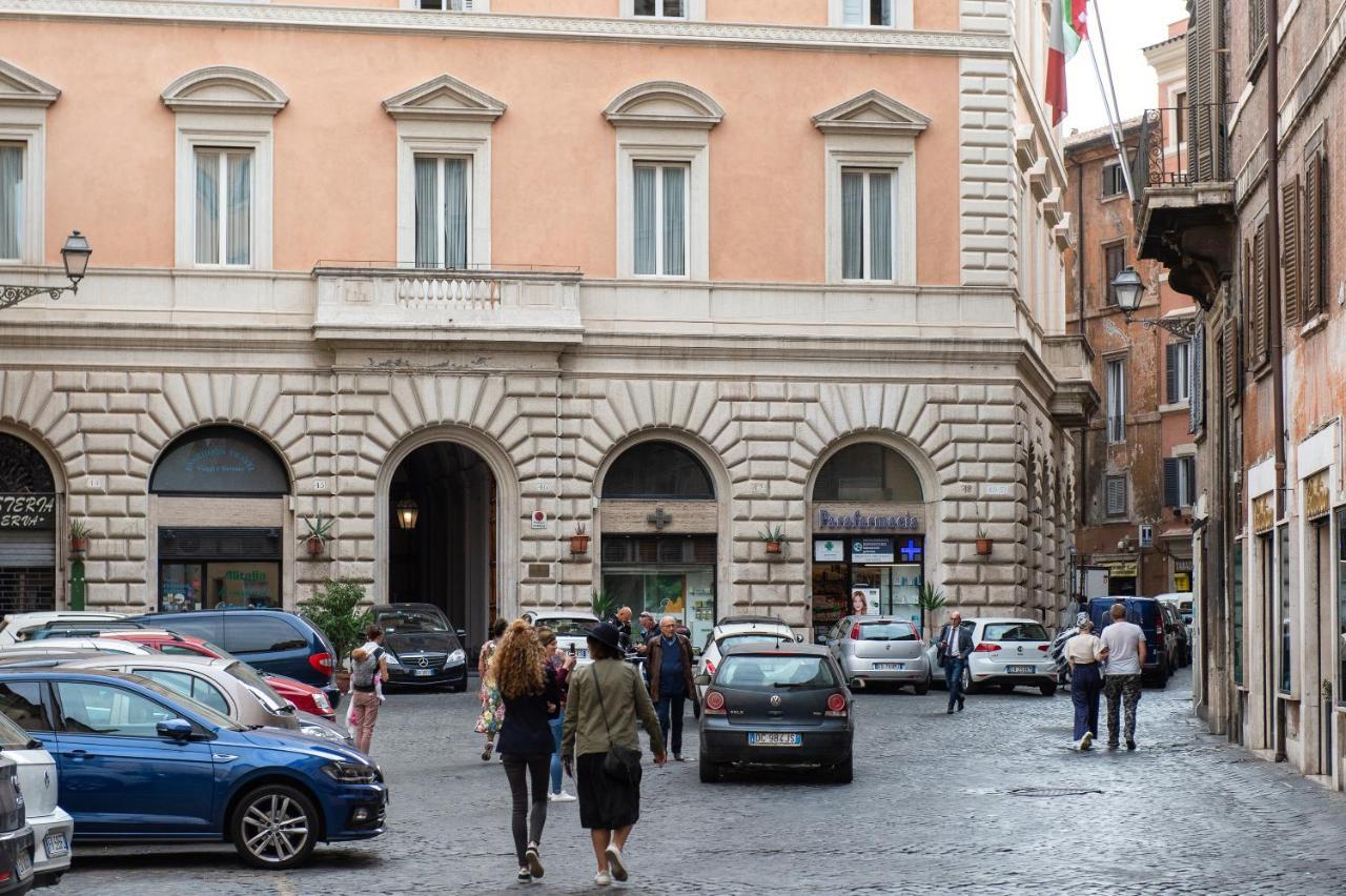 House Santa Caterina Rome