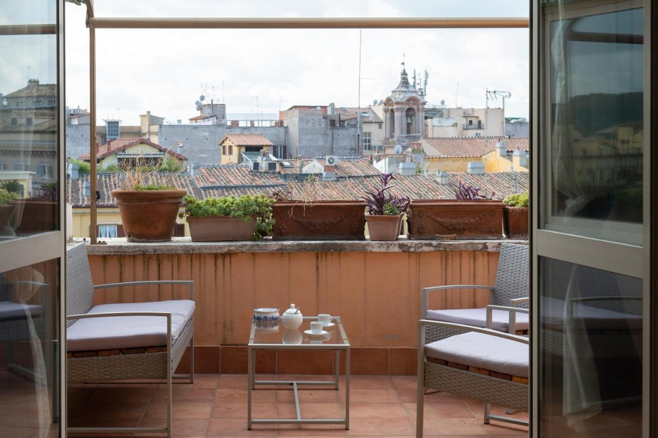 House Santa Caterina Rome