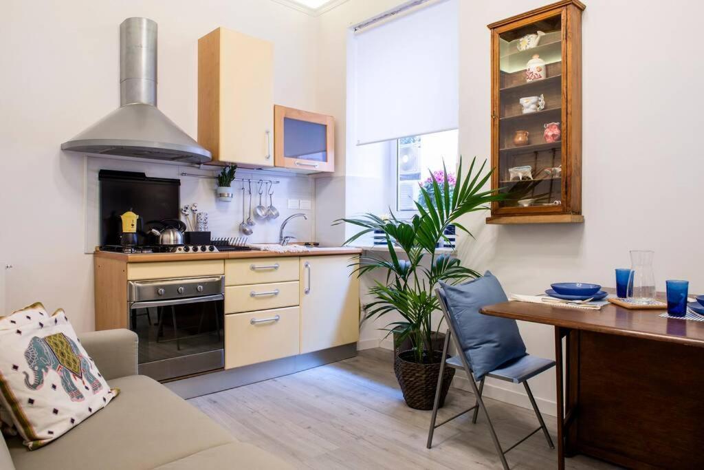 Apartment Colosseum/panisperna Nina With Terrace *