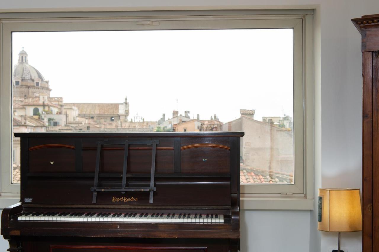 House Santa Caterina Rome