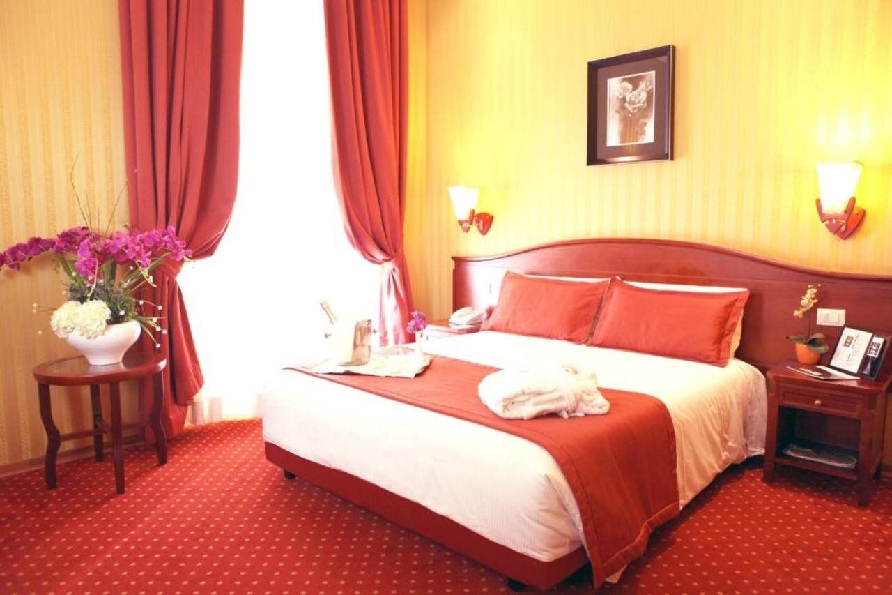 Hotel Augusta Lucilla Palace Rome