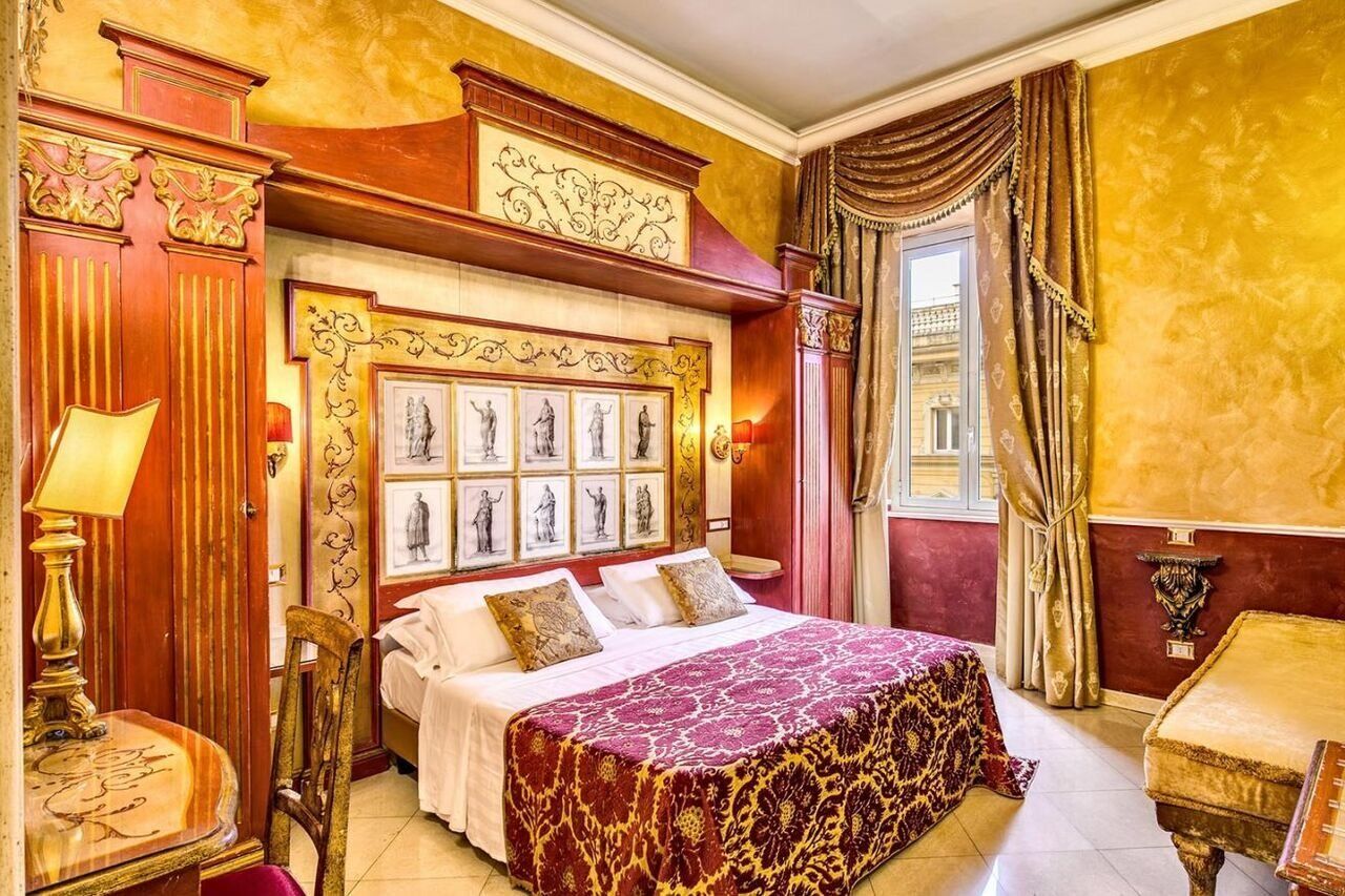 Romanico Palace Luxury &